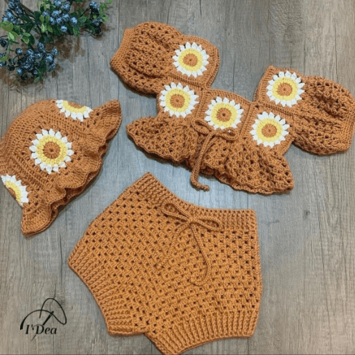 Set “Lule Dielli”