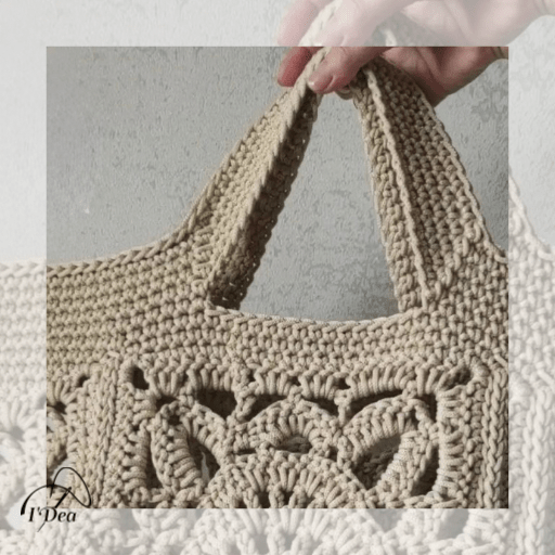 Çantë Dore Punuar me Grep