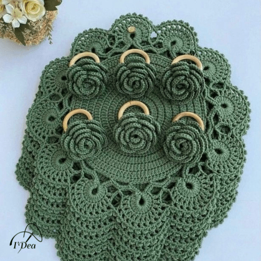 Set Servisi për Pjata  No. 1