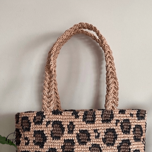 Set “Teknika Tapestry” Leopard 01