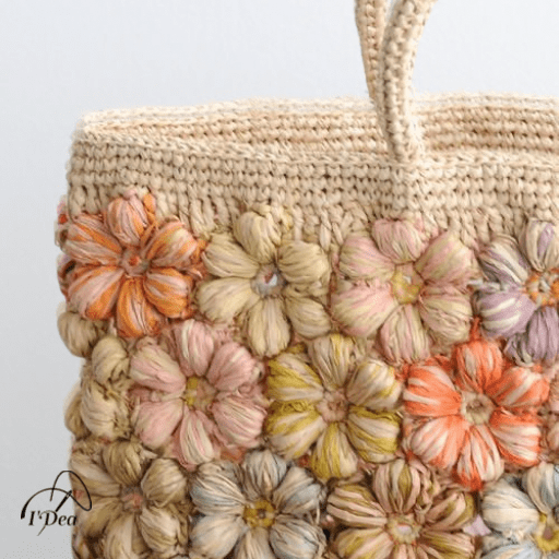 Çantë Dore Punuar me Grep