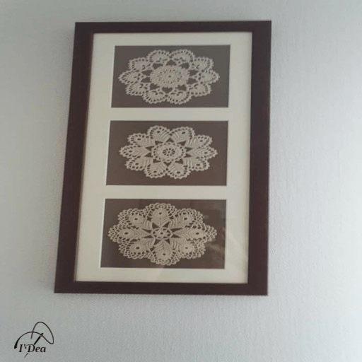 Korniza “Kujtimet e Gjyshes” No. 4