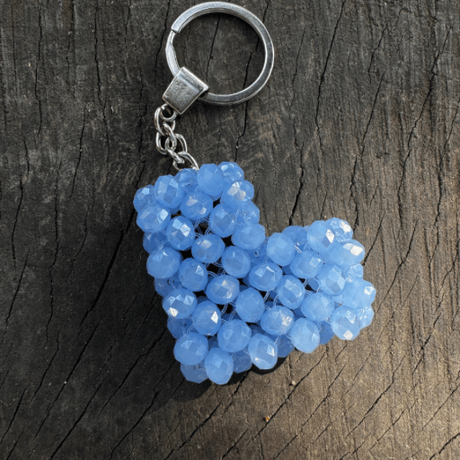 Varëse Çelësash me Zemër